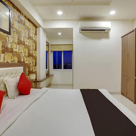 Townhouse Oak Sri Simran Park Hotel Near Secunderabad Railway Station